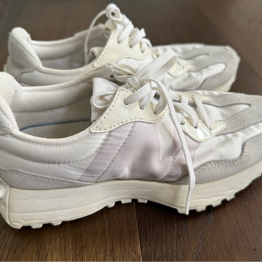 Stylish White Sneakers for Women